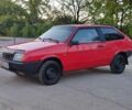 Червоний ВАЗ 2108, об'ємом двигуна 1.3 л та пробігом 1 тис. км за 590 $, фото 1 на Automoto.ua