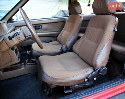 Красный ВАЗ 2108, объемом двигателя 1.3 л и пробегом 55 тыс. км за 2100 $, фото 6 на Automoto.ua