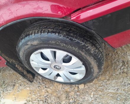 Красный ВАЗ 2108, объемом двигателя 1.5 л и пробегом 77 тыс. км за 1000 $, фото 4 на Automoto.ua