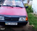Червоний ВАЗ 2108, об'ємом двигуна 1.5 л та пробігом 0 тис. км за 750 $, фото 1 на Automoto.ua