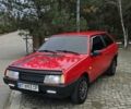 Красный ВАЗ 2108, объемом двигателя 1.3 л и пробегом 200 тыс. км за 1420 $, фото 1 на Automoto.ua