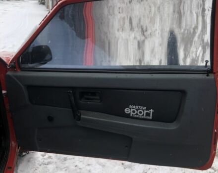 Красный ВАЗ 2108, объемом двигателя 1.5 л и пробегом 10 тыс. км за 855 $, фото 14 на Automoto.ua