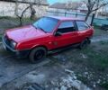 Красный ВАЗ 2108, объемом двигателя 1.3 л и пробегом 200 тыс. км за 500 $, фото 1 на Automoto.ua