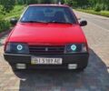 Красный ВАЗ 2108, объемом двигателя 0 л и пробегом 100 тыс. км за 1494 $, фото 1 на Automoto.ua