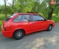 Красный ВАЗ 2108, объемом двигателя 1.5 л и пробегом 100 тыс. км за 1400 $, фото 1 на Automoto.ua