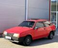 Красный ВАЗ 2108, объемом двигателя 1.3 л и пробегом 0 тыс. км за 999 $, фото 1 на Automoto.ua
