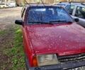 Красный ВАЗ 2108, объемом двигателя 15 л и пробегом 200 тыс. км за 970 $, фото 1 на Automoto.ua