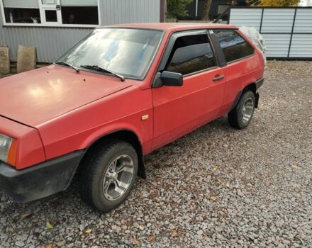 ВАЗ 2108 1988 в Павлограде на Automoto.ua Красный ВАЗ 2108, объемом двигателя 0 л и пробегом 200 тыс. км за 932 $, фото 1 на Automoto.ua