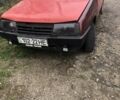 Червоний ВАЗ 2108, об'ємом двигуна 1.3 л та пробігом 158 тис. км за 450 $, фото 1 на Automoto.ua