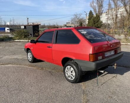 Червоний ВАЗ 2108, об'ємом двигуна 0 л та пробігом 200 тис. км за 900 $, фото 3 на Automoto.ua