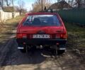 Красный ВАЗ 2108, объемом двигателя 1.3 л и пробегом 200 тыс. км за 900 $, фото 8 на Automoto.ua
