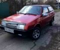 Красный ВАЗ 2108, объемом двигателя 1.3 л и пробегом 200 тыс. км за 900 $, фото 1 на Automoto.ua