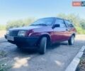 Красный ВАЗ 2108, объемом двигателя 1.3 л и пробегом 100 тыс. км за 1250 $, фото 12 на Automoto.ua