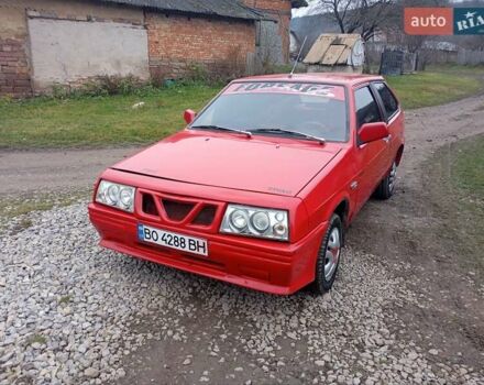 Красный ВАЗ 2108, объемом двигателя 1.5 л и пробегом 240 тыс. км за 1150 $, фото 5 на Automoto.ua