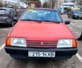 Красный ВАЗ 2108, объемом двигателя 1.5 л и пробегом 100 тыс. км за 1250 $, фото 1 на Automoto.ua