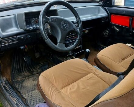 Красный ВАЗ 2108, объемом двигателя 1.3 л и пробегом 300 тыс. км за 850 $, фото 6 на Automoto.ua