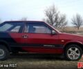 Красный ВАЗ 2108, объемом двигателя 1.3 л и пробегом 112 тыс. км за 600 $, фото 4 на Automoto.ua