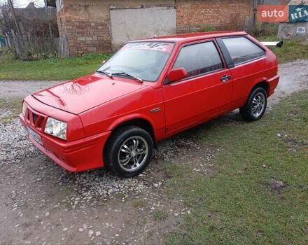 Червоний ВАЗ 2108, об'ємом двигуна 1.5 л та пробігом 250 тис. км за 1150 $, фото 4 на Automoto.ua