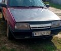 Красный ВАЗ 2108, объемом двигателя 13 л и пробегом 0 тыс. км за 550 $, фото 1 на Automoto.ua