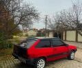 Красный ВАЗ 2108, объемом двигателя 1.5 л и пробегом 100 тыс. км за 2100 $, фото 2 на Automoto.ua