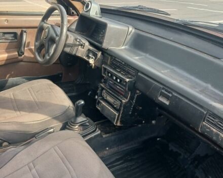 Красный ВАЗ 2108, объемом двигателя 1.3 л и пробегом 100 тыс. км за 768 $, фото 7 на Automoto.ua