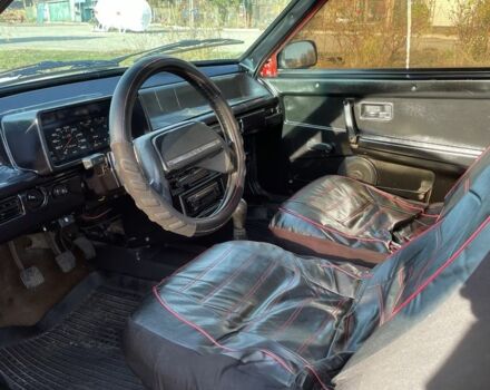 Червоний ВАЗ 2108, об'ємом двигуна 0 л та пробігом 200 тис. км за 900 $, фото 4 на Automoto.ua