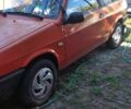 Красный ВАЗ 2108, объемом двигателя 1.3 л и пробегом 3 тыс. км за 492 $, фото 1 на Automoto.ua