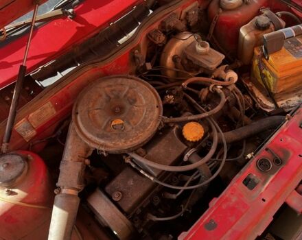 ВАЗ 2108 1988 в Кривом Роге на Automoto.ua Красный ВАЗ 2108, объемом двигателя 0 л и пробегом 222 тыс. км за 720 $, фото 1 на Automoto.ua