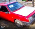 Красный ВАЗ 2108, объемом двигателя 1.3 л и пробегом 100 тыс. км за 720 $, фото 2 на Automoto.ua