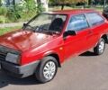 Червоний ВАЗ 2108, об'ємом двигуна 1.29 л та пробігом 230 тис. км за 1000 $, фото 1 на Automoto.ua