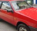 Красный ВАЗ 2108, объемом двигателя 1.3 л и пробегом 155 тыс. км за 1650 $, фото 5 на Automoto.ua