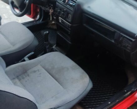 Красный ВАЗ 2108, объемом двигателя 1.5 л и пробегом 100 тыс. км за 550 $, фото 15 на Automoto.ua