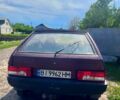 Красный ВАЗ 2108, объемом двигателя 1.3 л и пробегом 220 тыс. км за 380 $, фото 2 на Automoto.ua