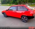 Красный ВАЗ 2108, объемом двигателя 1.5 л и пробегом 0 тыс. км за 770 $, фото 3 на Automoto.ua