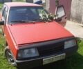 Красный ВАЗ 2108, объемом двигателя 0 л и пробегом 150 тыс. км за 25000 $, фото 1 на Automoto.ua