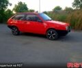 Красный ВАЗ 2108, объемом двигателя 1.5 л и пробегом 0 тыс. км за 770 $, фото 1 на Automoto.ua