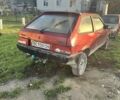 Червоний ВАЗ 2108, об'ємом двигуна 1.5 л та пробігом 150 тис. км за 500 $, фото 1 на Automoto.ua
