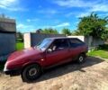 Красный ВАЗ 2108, объемом двигателя 1.3 л и пробегом 220 тыс. км за 380 $, фото 1 на Automoto.ua