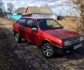 Красный ВАЗ 2108, объемом двигателя 1.3 л и пробегом 200 тыс. км за 900 $, фото 6 на Automoto.ua
