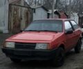 Красный ВАЗ 2108, объемом двигателя 1.5 л и пробегом 10 тыс. км за 855 $, фото 1 на Automoto.ua