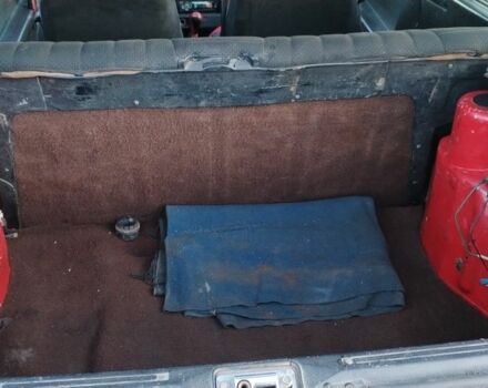 Красный ВАЗ 2108, объемом двигателя 1.3 л и пробегом 140 тыс. км за 1000 $, фото 7 на Automoto.ua