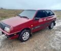 Красный ВАЗ 2108, объемом двигателя 1.5 л и пробегом 77 тыс. км за 1000 $, фото 1 на Automoto.ua