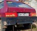 Красный ВАЗ 2108, объемом двигателя 13 л и пробегом 0 тыс. км за 550 $, фото 1 на Automoto.ua