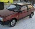 Червоний ВАЗ 2108, об'ємом двигуна 1.5 л та пробігом 99 тис. км за 800 $, фото 1 на Automoto.ua
