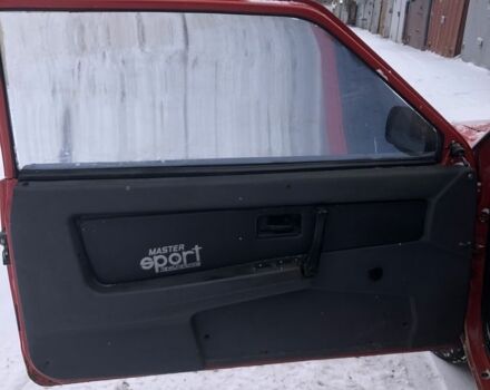 Красный ВАЗ 2108, объемом двигателя 1.5 л и пробегом 10 тыс. км за 855 $, фото 13 на Automoto.ua