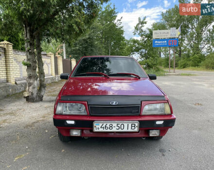 Красный ВАЗ 2108, объемом двигателя 0 л и пробегом 77 тыс. км за 1300 $, фото 9 на Automoto.ua