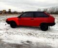 Червоний ВАЗ 2108, об'ємом двигуна 1.1 л та пробігом 165 тис. км за 780 $, фото 1 на Automoto.ua