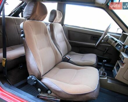 Красный ВАЗ 2108, объемом двигателя 1.3 л и пробегом 55 тыс. км за 2100 $, фото 7 на Automoto.ua