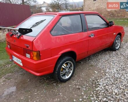 Червоний ВАЗ 2108, об'ємом двигуна 1.5 л та пробігом 250 тис. км за 1150 $, фото 2 на Automoto.ua