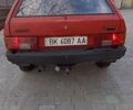 Красный ВАЗ 2108, объемом двигателя 1.3 л и пробегом 310 тыс. км за 850 $, фото 7 на Automoto.ua